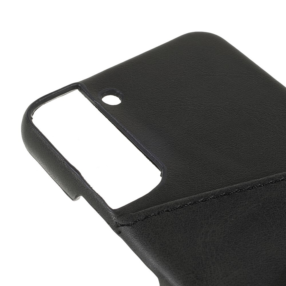 Samsung Galaxy S22 Plus Card Slots Case Black