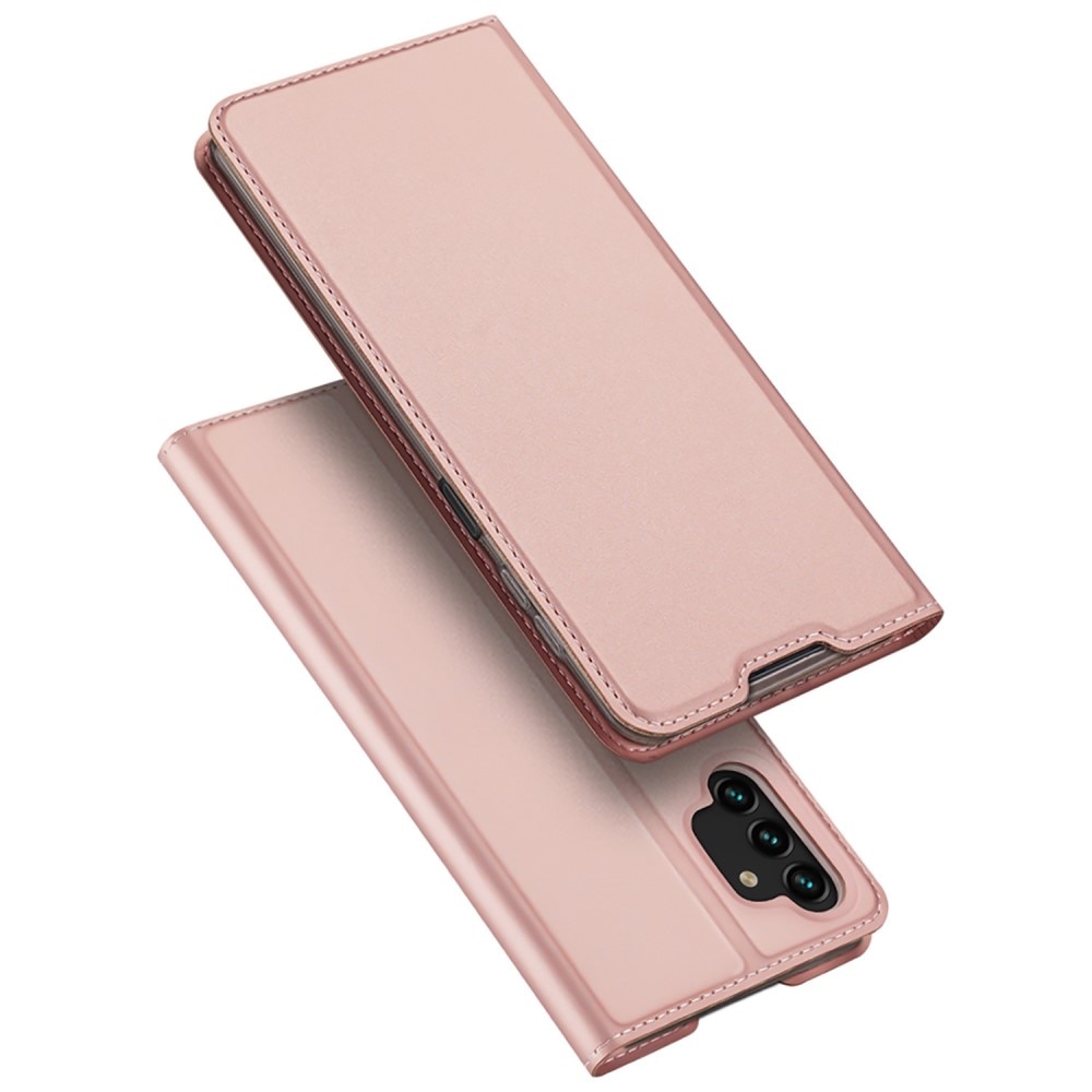 Samsung Galaxy A13 Skin Pro Series Rose Gold