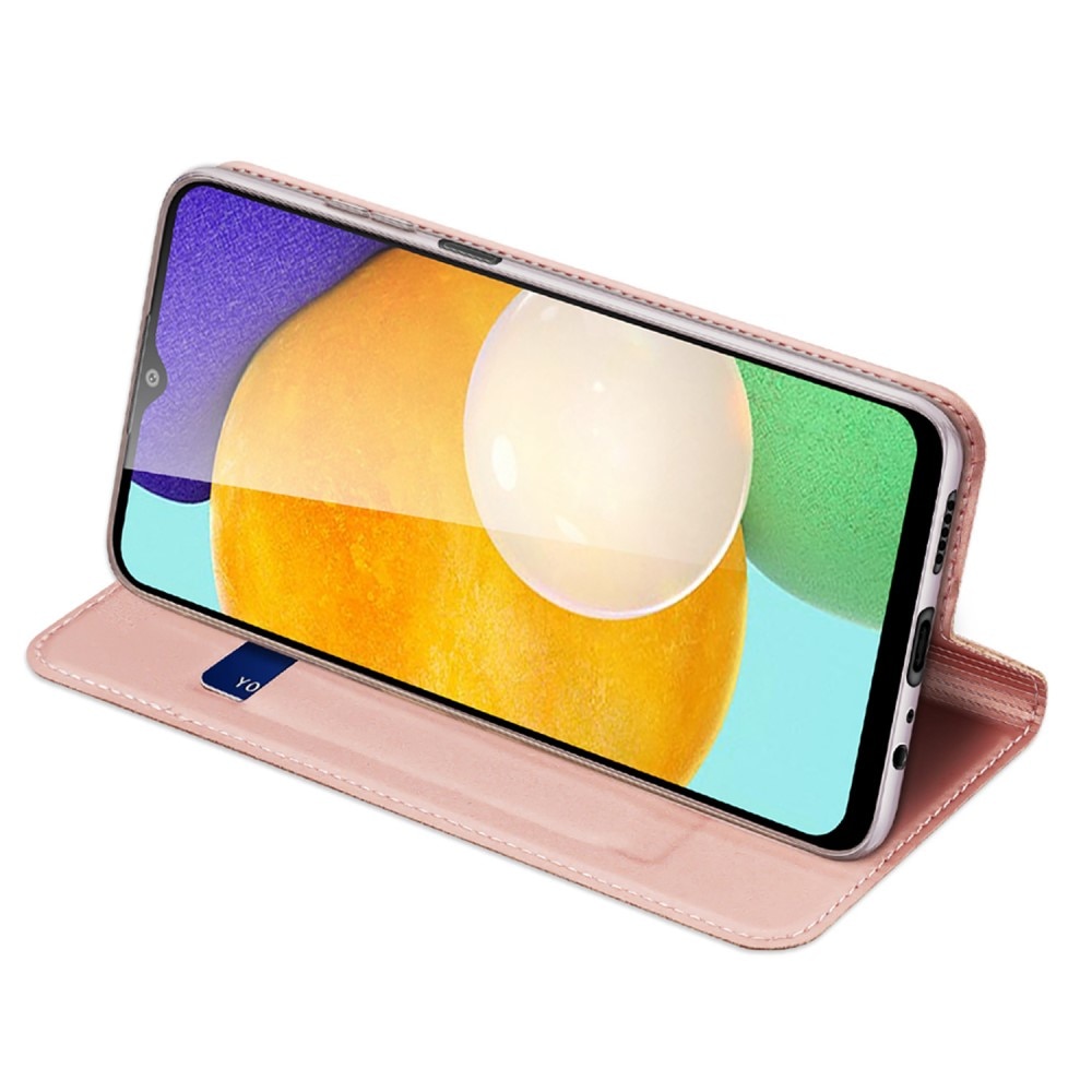 Samsung Galaxy A13 Skin Pro Series Rose Gold