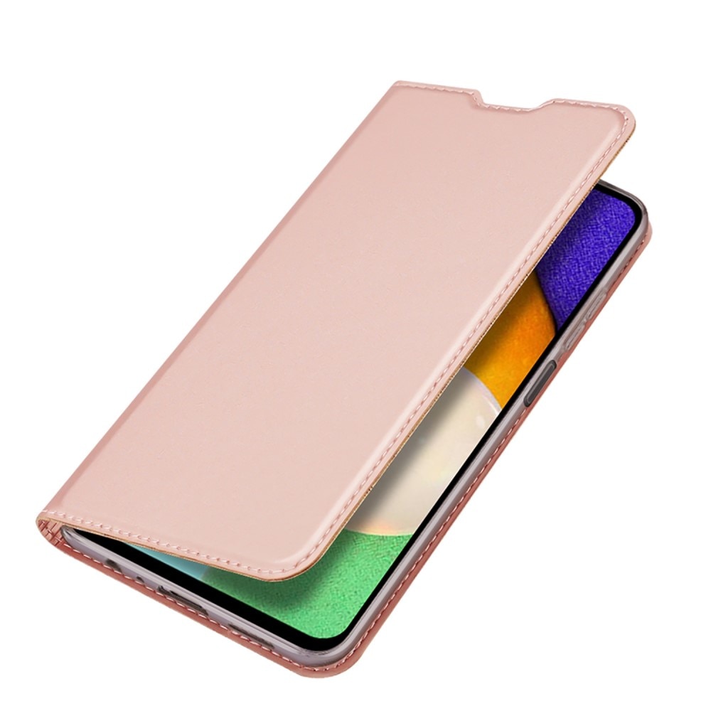 Samsung Galaxy A13 Skin Pro Series Rose Gold