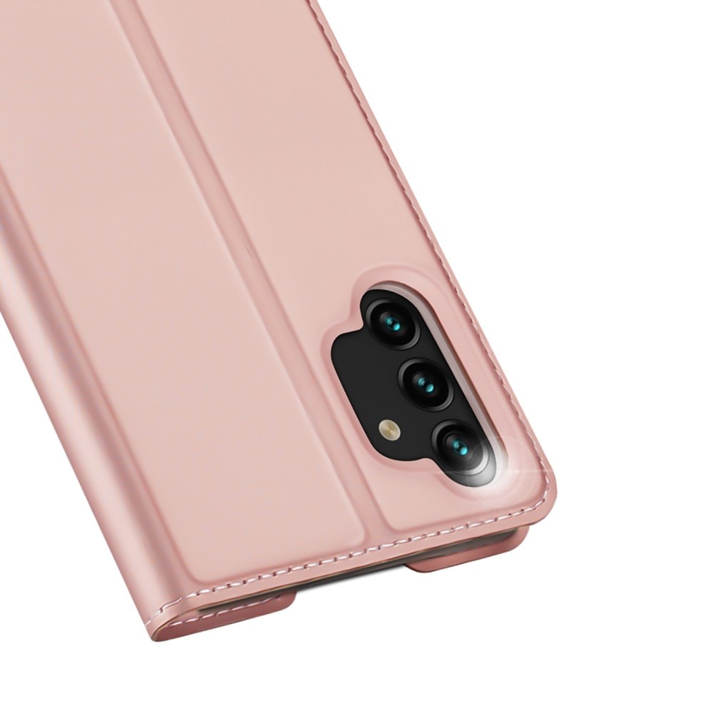 Samsung Galaxy A13 Skin Pro Series Rose Gold