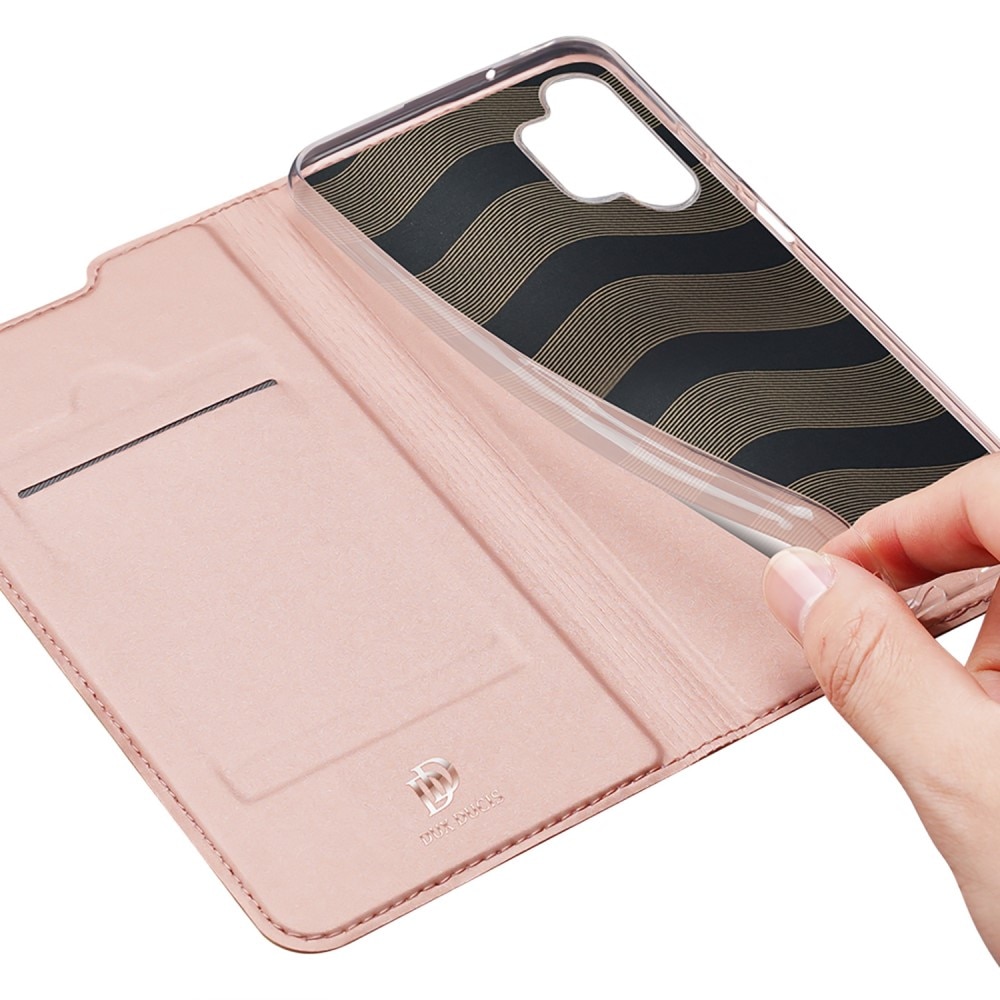 Samsung Galaxy A13 Skin Pro Series Rose Gold