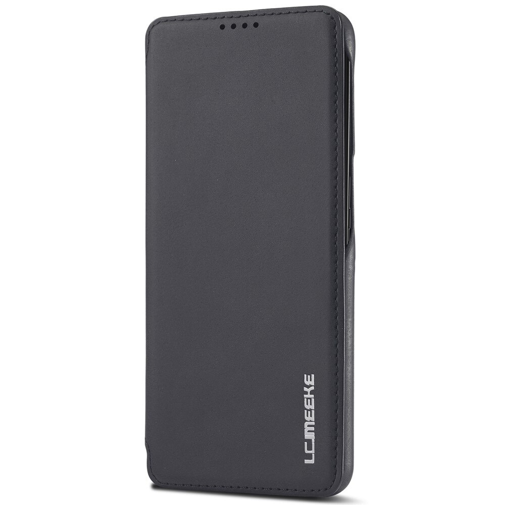 Samsung Galaxy S22 Plus Slim Wallet Case Black