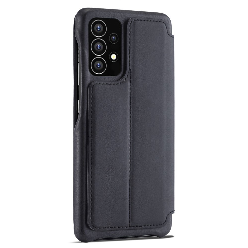 Samsung Galaxy A53 Slim Wallet Case Black