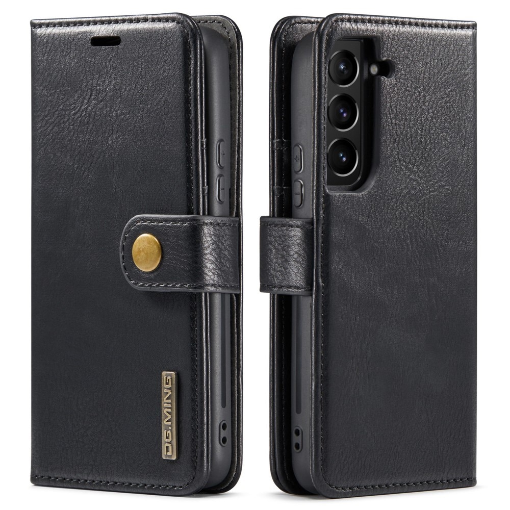 Samsung Galaxy S22 Plus Magnet Wallet Black