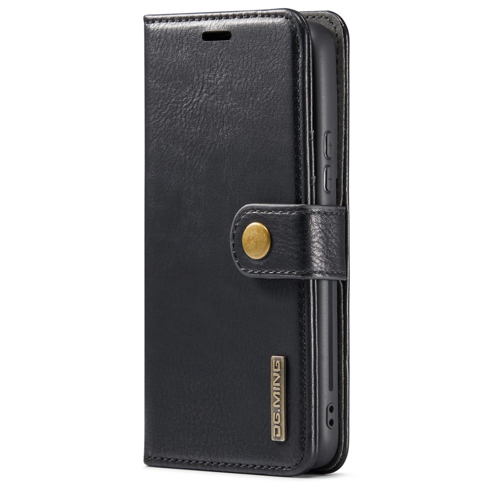 Samsung Galaxy S22 Plus Magnet Wallet Black