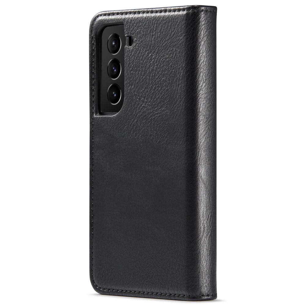 Samsung Galaxy S22 Plus Magnet Wallet Black