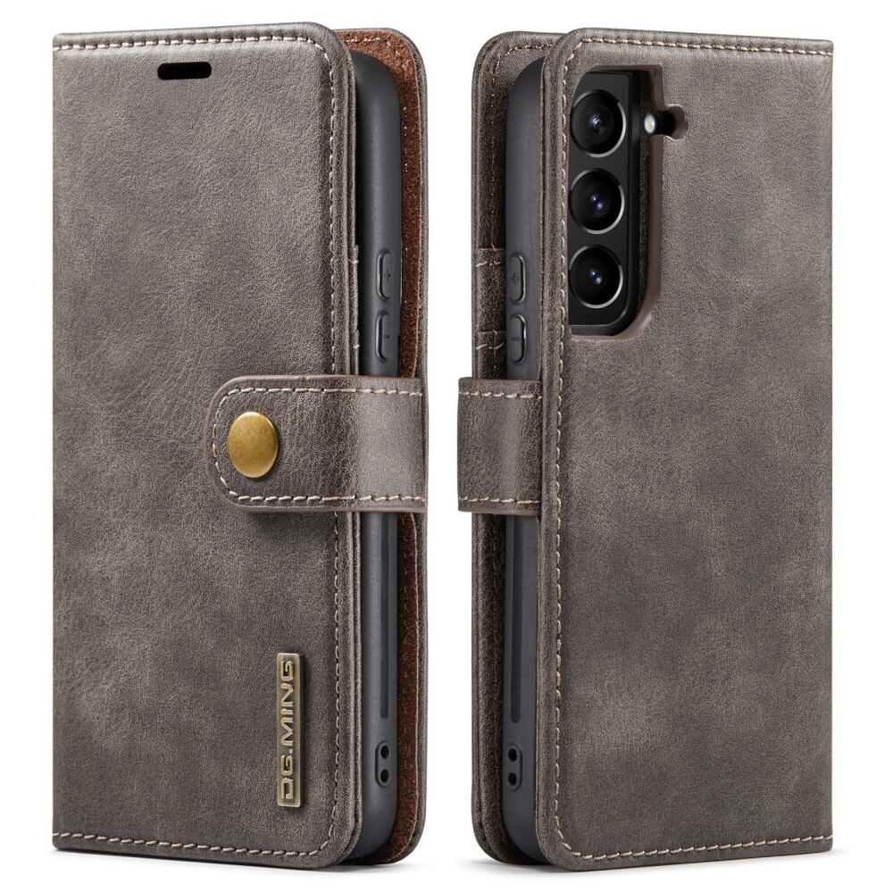 Samsung Galaxy S22 Plus Magnet Wallet Brown