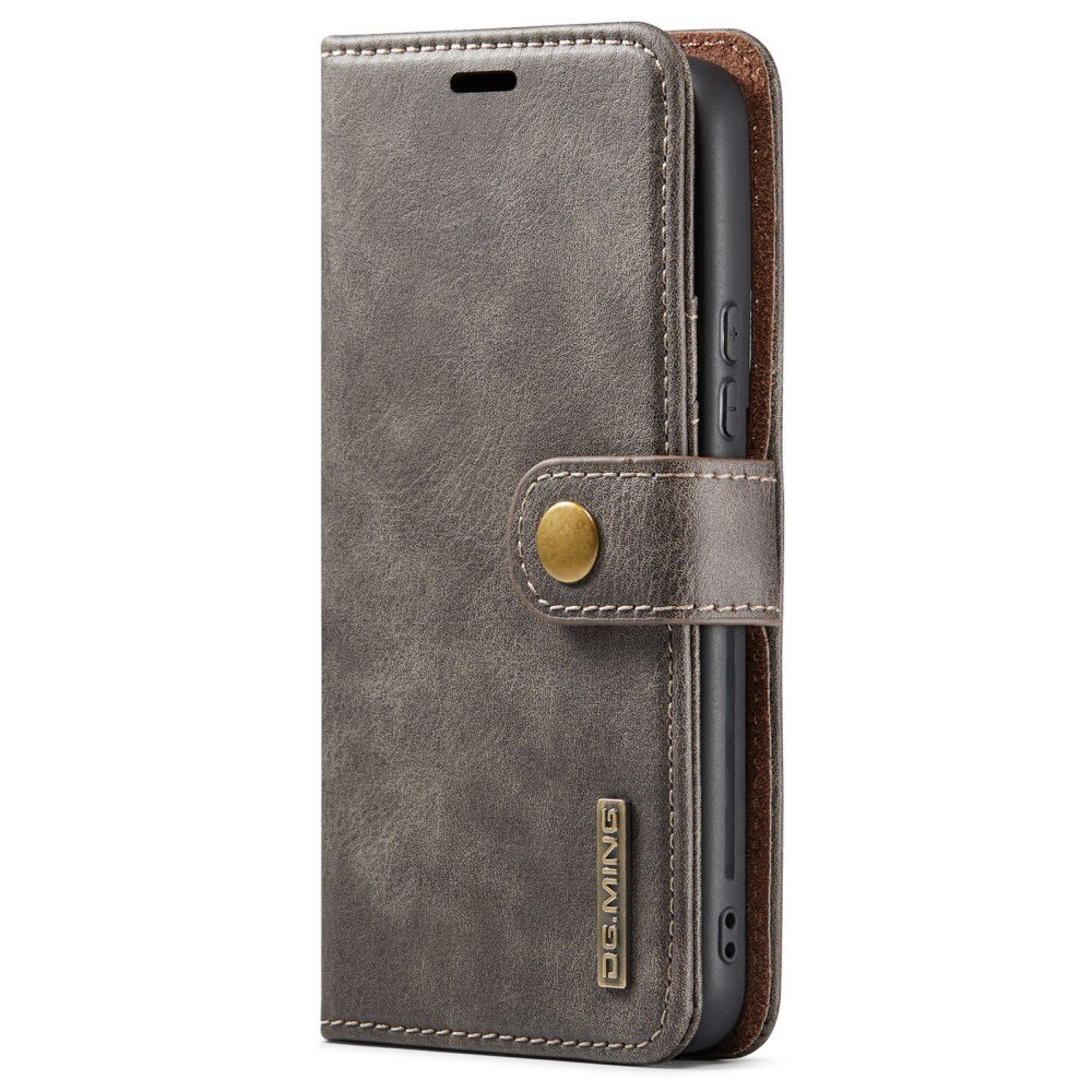 Samsung Galaxy S22 Plus Magnet Wallet Brown