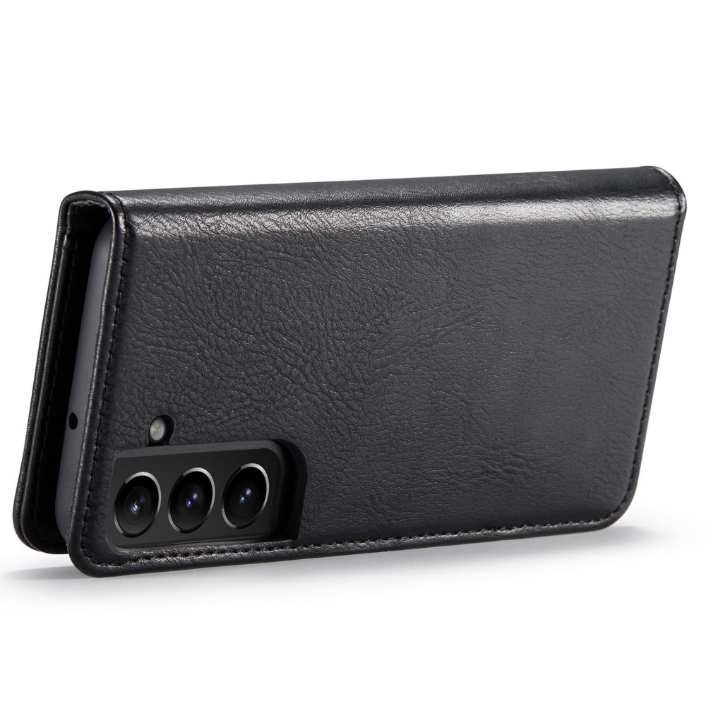 Samsung Galaxy S22 Magnet Wallet Black