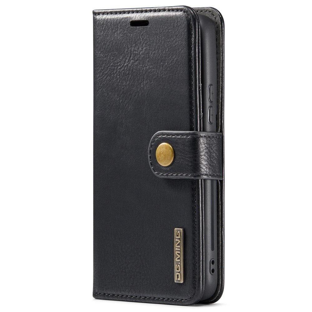 Samsung Galaxy S22 Magnet Wallet Black