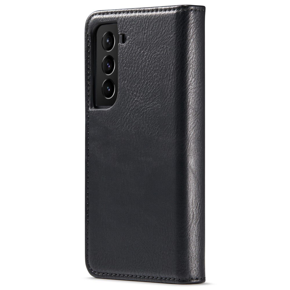 Samsung Galaxy S22 Magnet Wallet Black