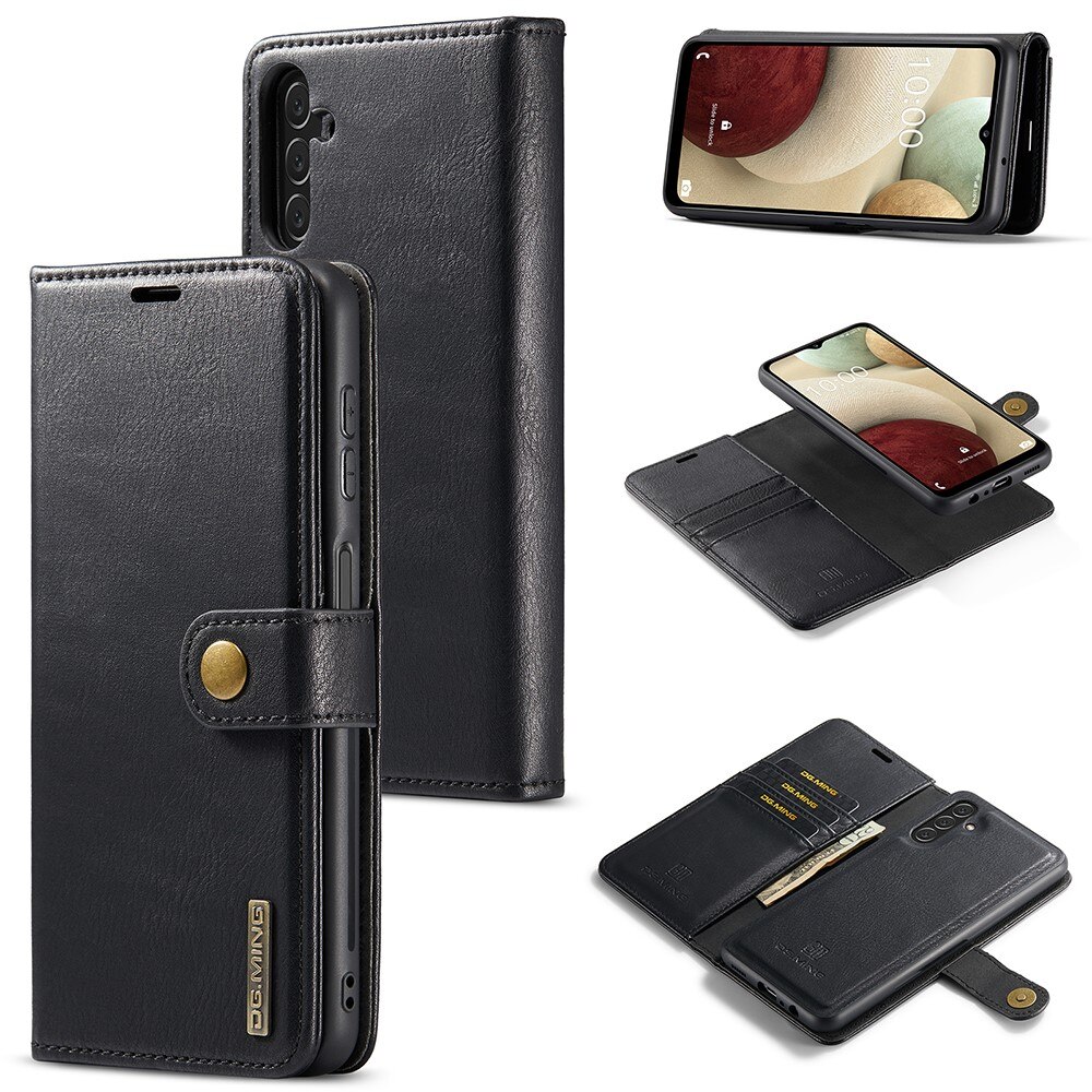 Samsung Galaxy A04s Magnet Wallet Black