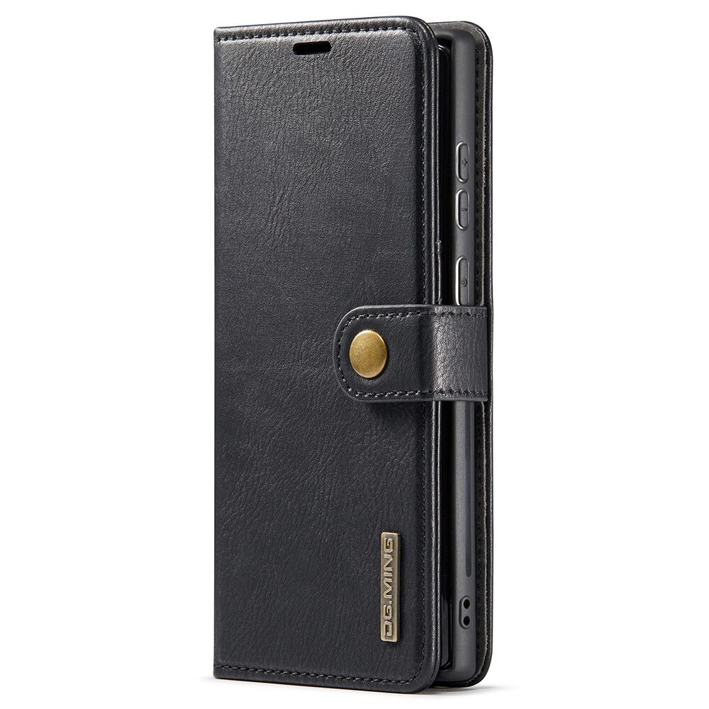 Samsung Galaxy S22 Ultra Magnet Wallet Black