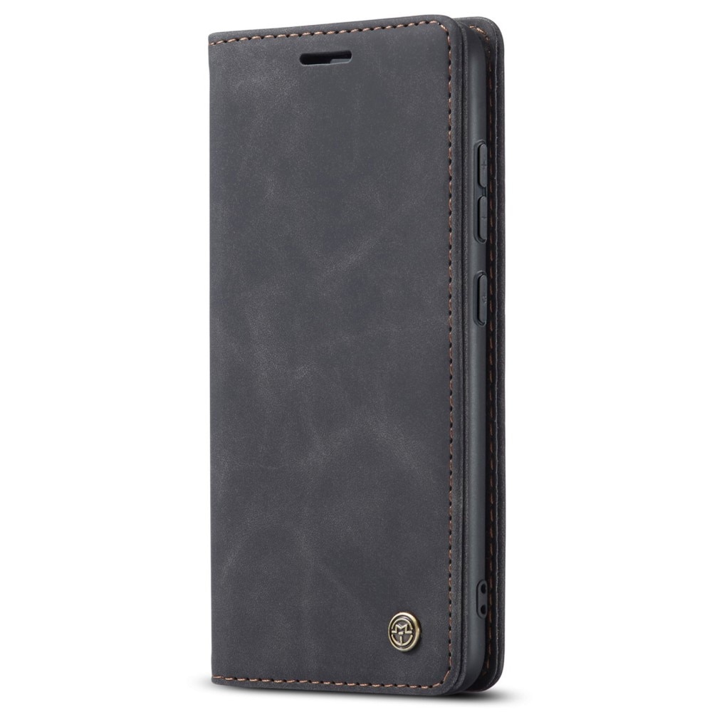 Samsung Galaxy S22 Plus Slim Wallet Case Black