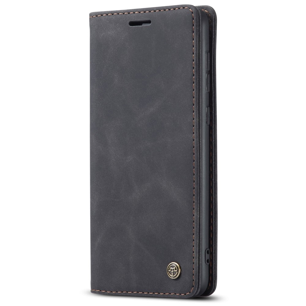 Samsung Galaxy A53 Slim Wallet Case Black