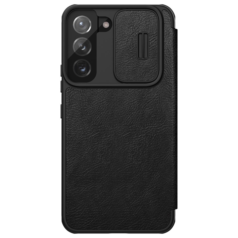 Samsung Galaxy S22 Qin Series Camshield Black