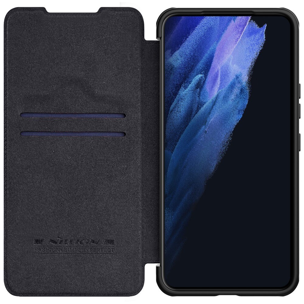 Samsung Galaxy S22 Qin Series Camshield Black