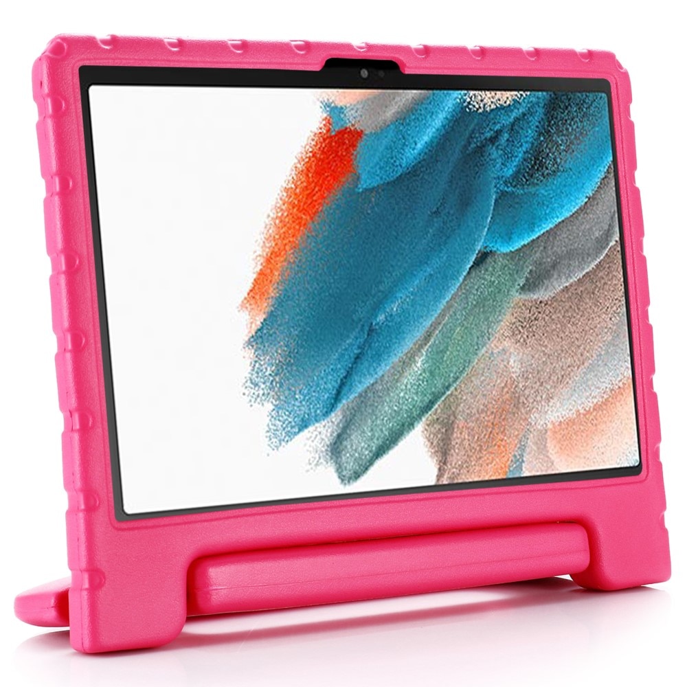 Samsung Galaxy Tab A8 10.5 Shockproof Case Kids Pink