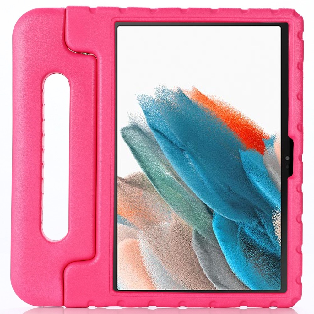 Samsung Galaxy Tab A8 10.5 Shockproof Case Kids Pink
