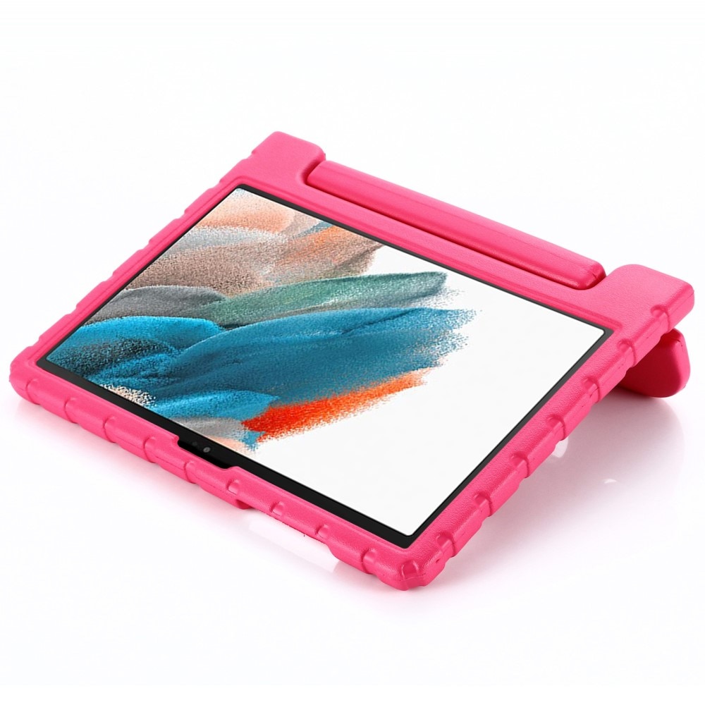 Samsung Galaxy Tab A8 10.5 Shockproof Case Kids Pink