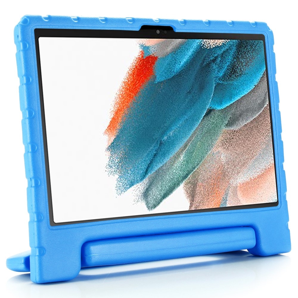 Samsung Galaxy Tab A8 10.5 Shockproof Case Kids Blue