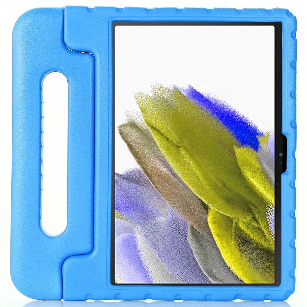 Samsung Galaxy Tab A8 10.5 Shockproof Case Kids Blue