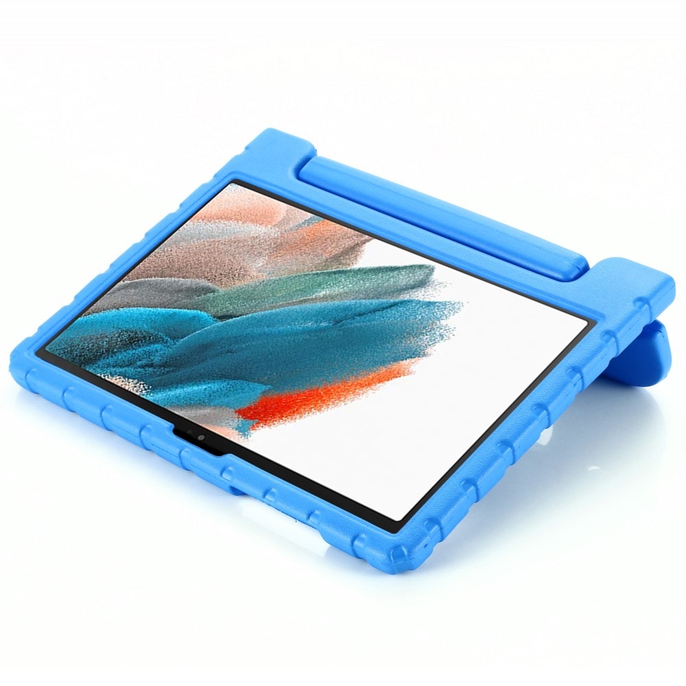 Samsung Galaxy Tab A8 10.5 Shockproof Case Kids Blue