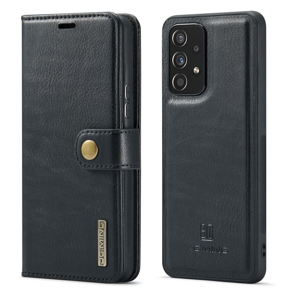 Samsung Galaxy A33 Magnet Wallet Black