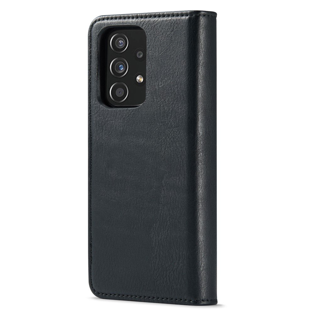 Samsung Galaxy A33 Magnet Wallet Black