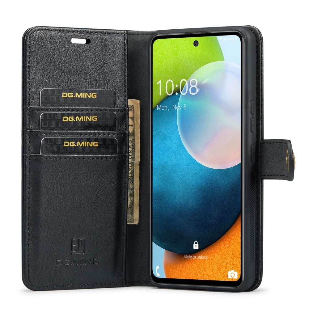 Samsung Galaxy A33 Magnet Wallet Black