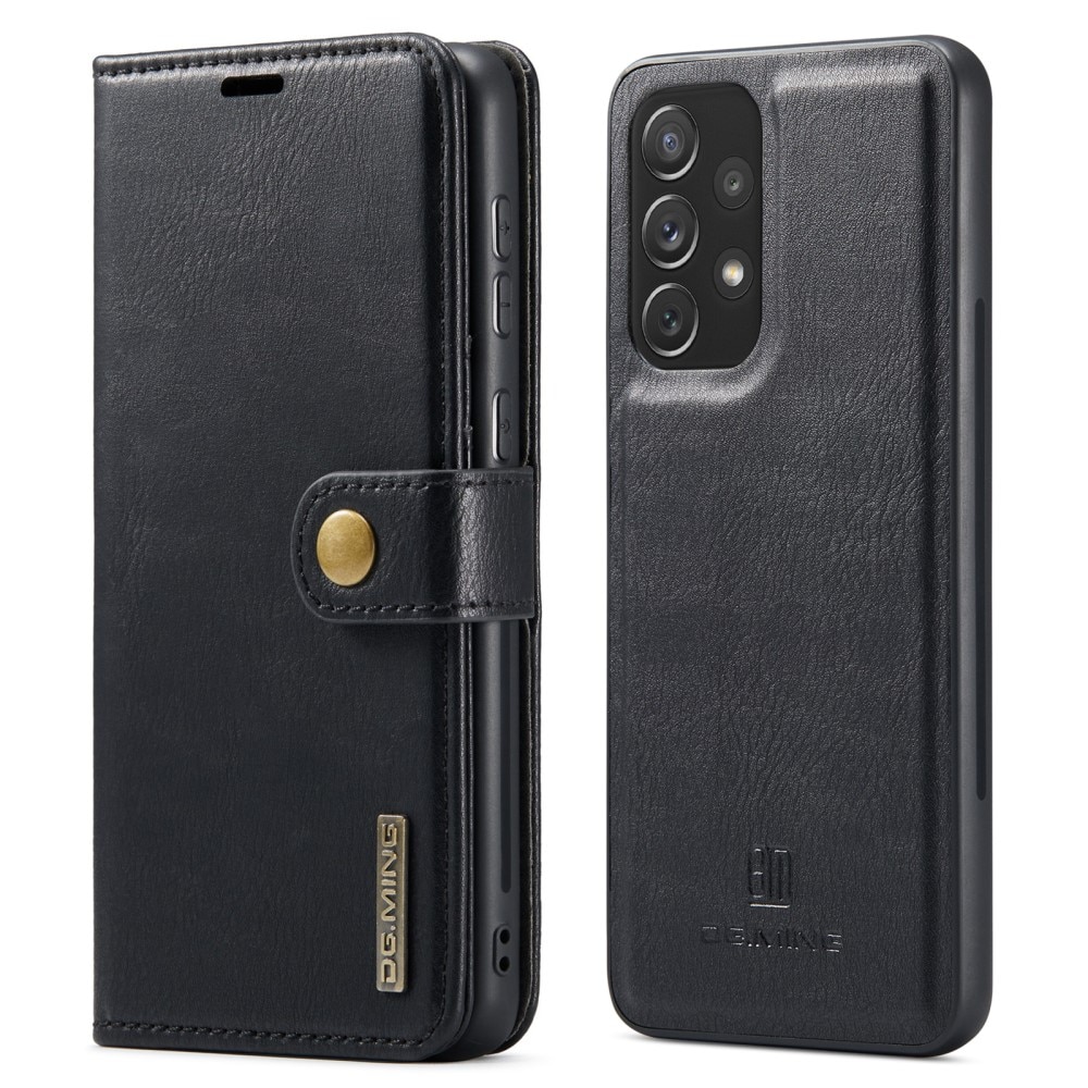 Samsung Galaxy A73 5G Magnet Wallet Black