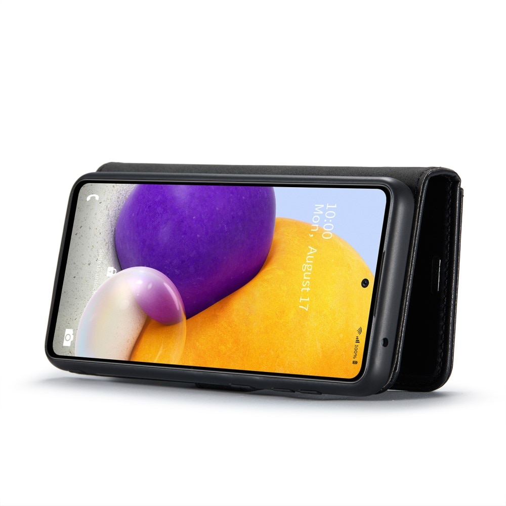 Samsung Galaxy A73 5G Magnet Wallet Black
