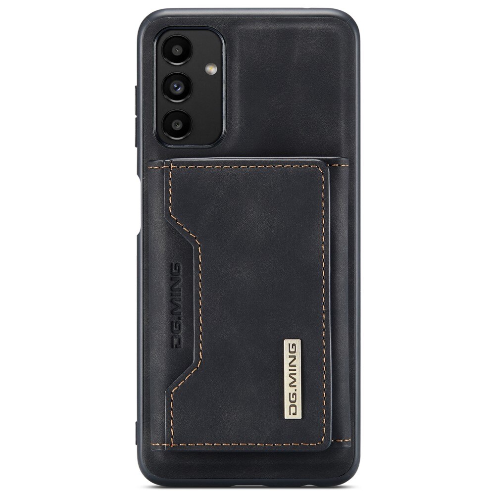 Samsung Galaxy A13 5G Magnetic Card Slot Case Black