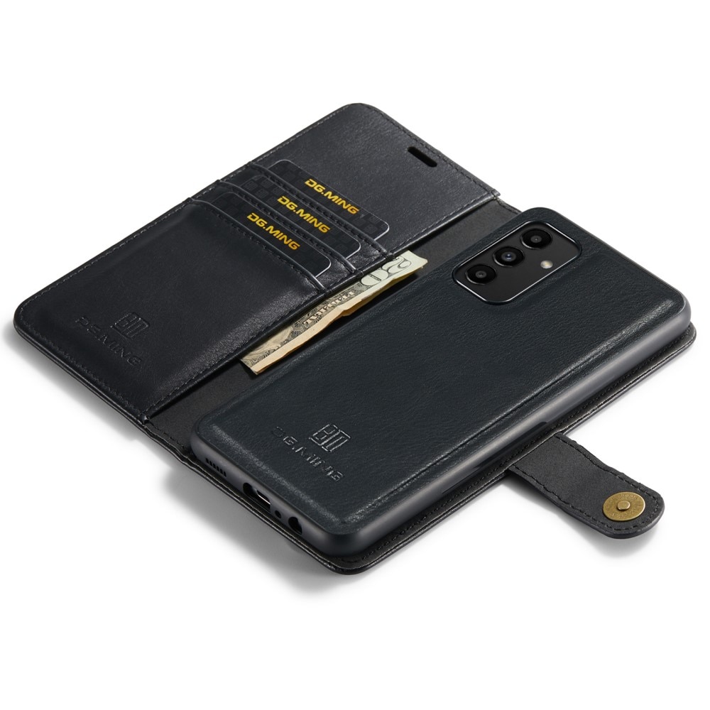 Samsung Galaxy A13 Magnet Wallet Black