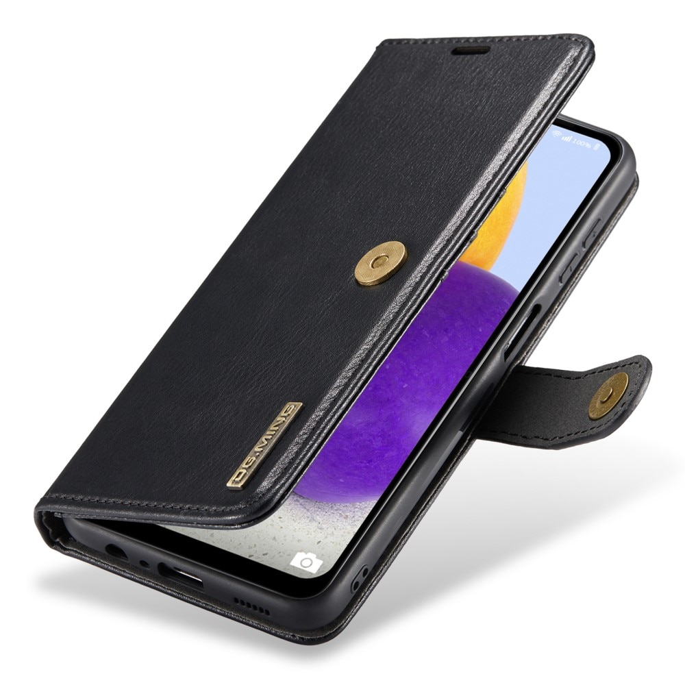 Samsung Galaxy A13 Magnet Wallet Black