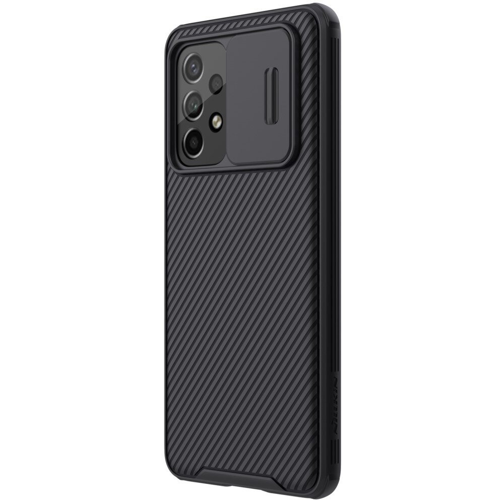 Samsung Galaxy A53 CamShield Case Black