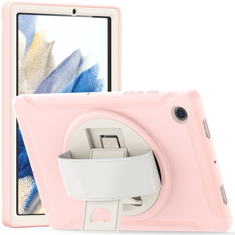 Samsung Galaxy Tab A8 10.5 Shockproof Hybrid Case Pink