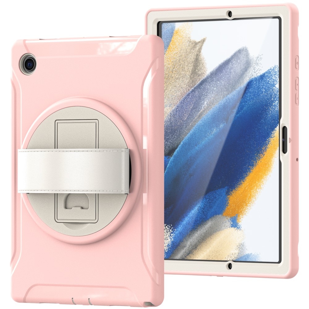Samsung Galaxy Tab A8 10.5 Shockproof Hybrid Case Pink