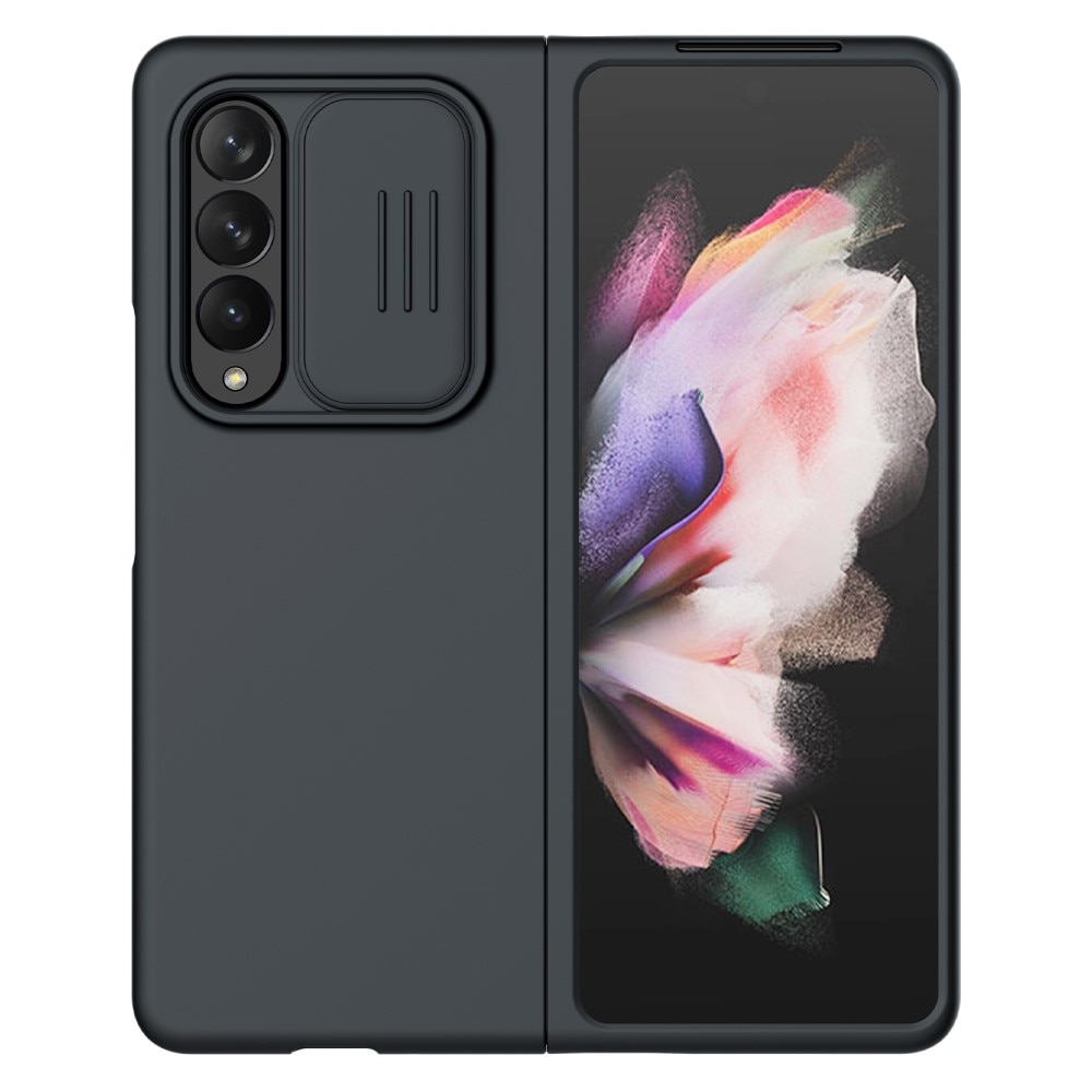 Samsung Galaxy Z Fold 4 Soft CamShield Case Black