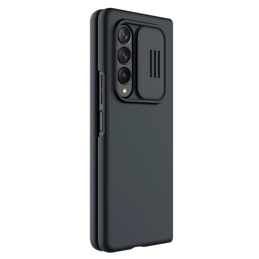 Samsung Galaxy Z Fold 3 Soft CamShield Case Black