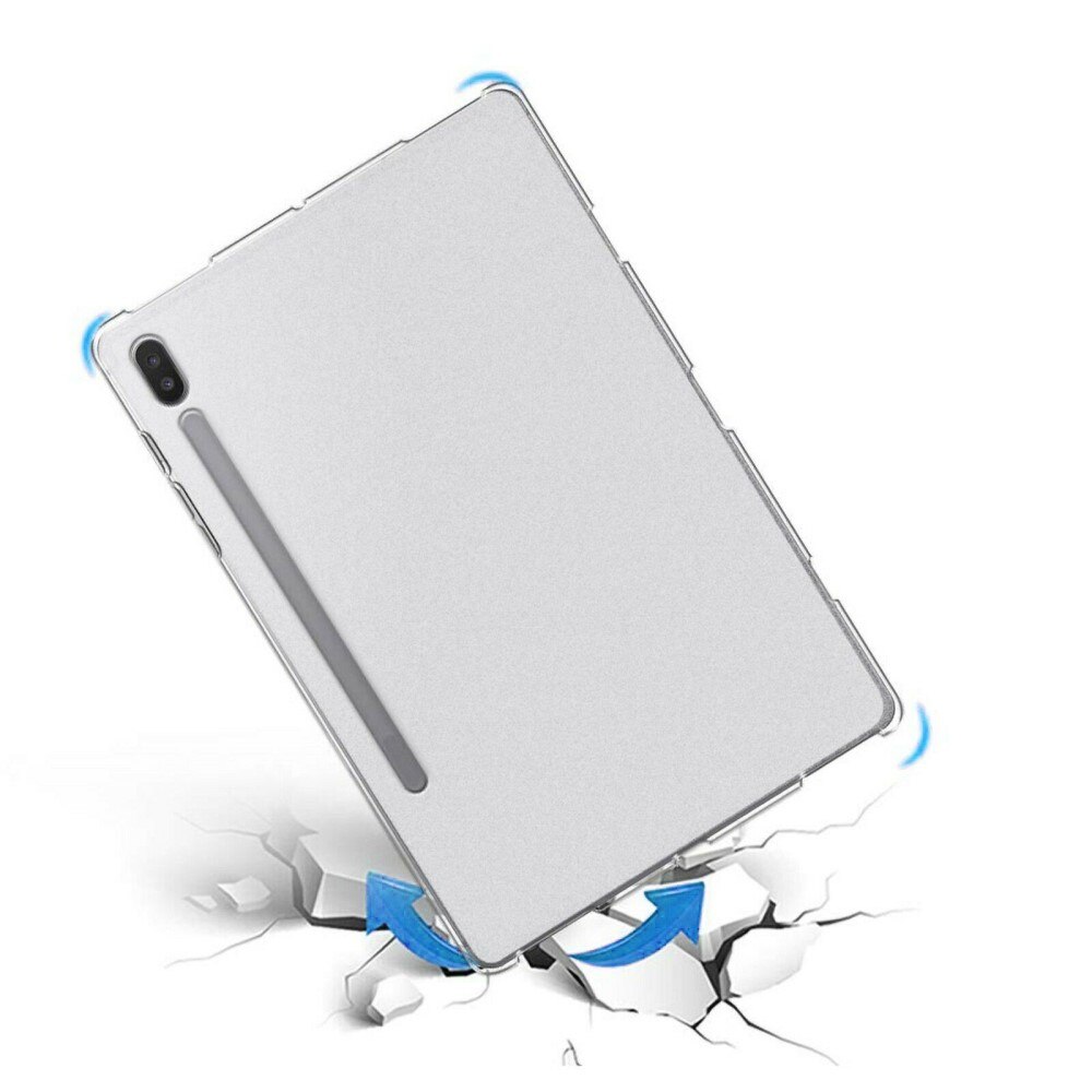 Samsung Galaxy Tab S8 Ultra Case Transparent