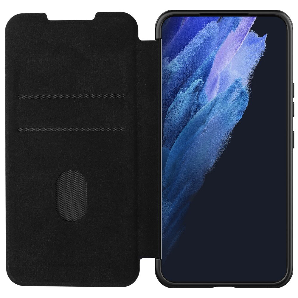 Samsung Galaxy S23 Plus Qin Pro Camshield Cover Black