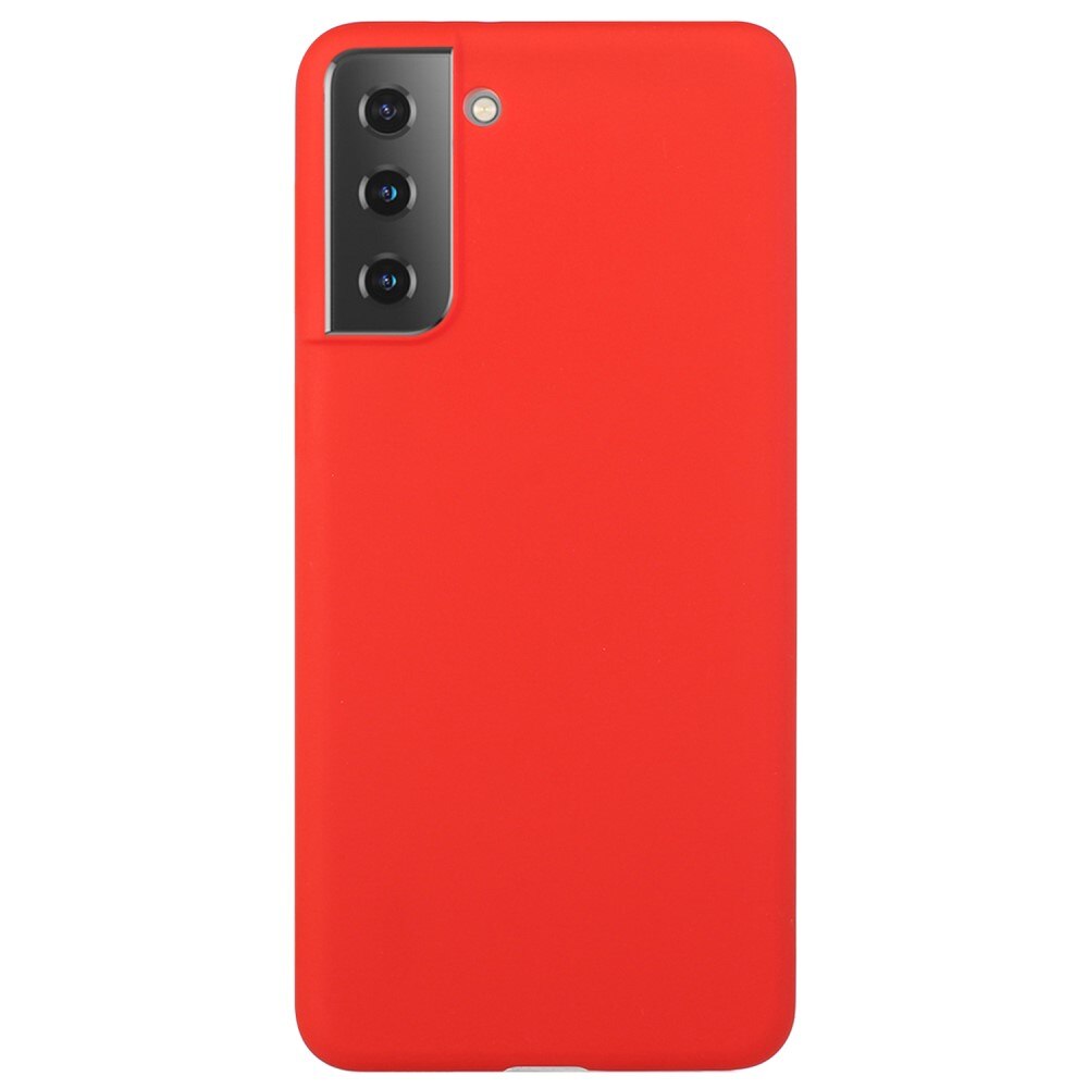 Samsung Galaxy S22 Plus TPU Case Red