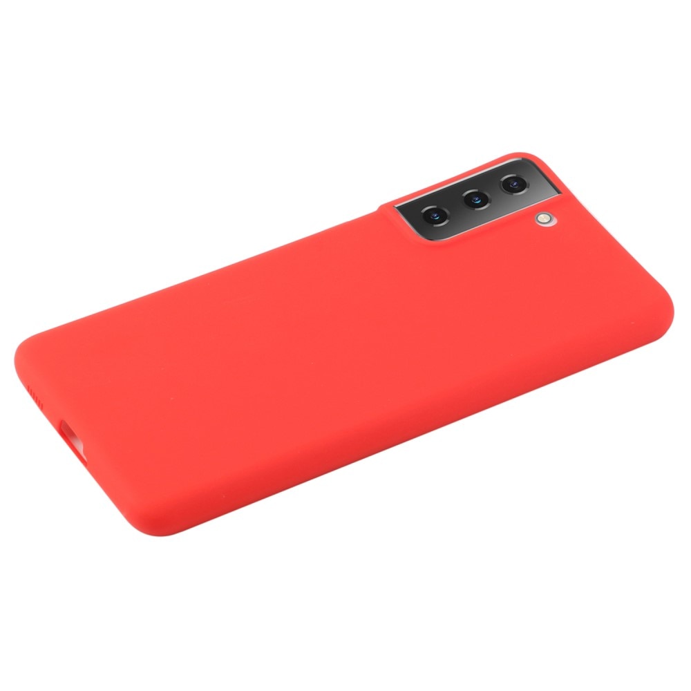 Samsung Galaxy S22 Plus TPU Case Red