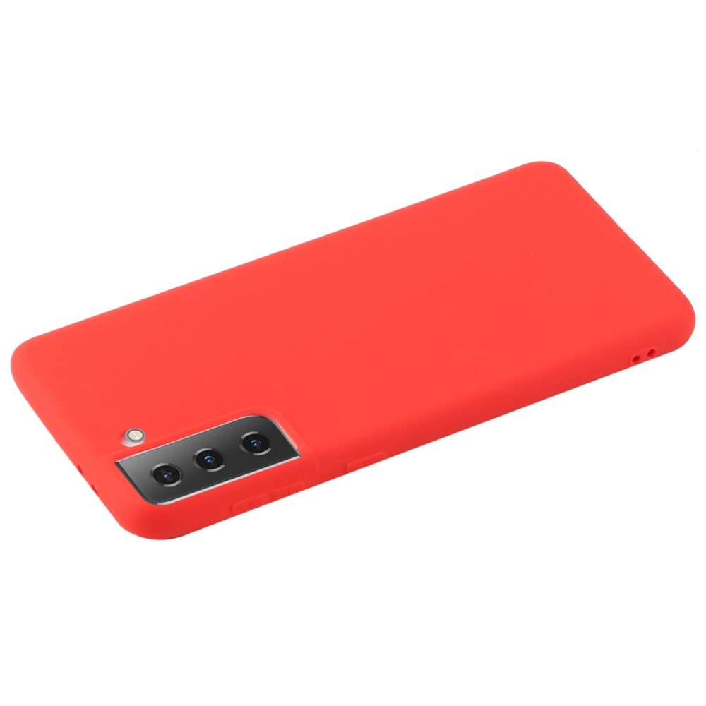 Samsung Galaxy S22 Plus TPU Case Red