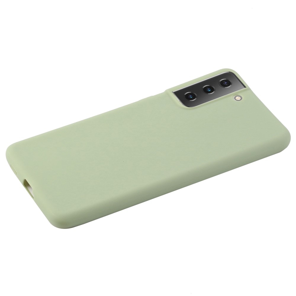 Samsung Galaxy S22 Plus TPU Case Green