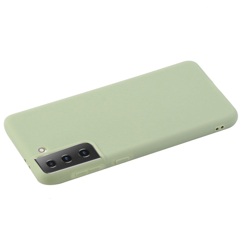 Samsung Galaxy S22 Plus TPU Case Green