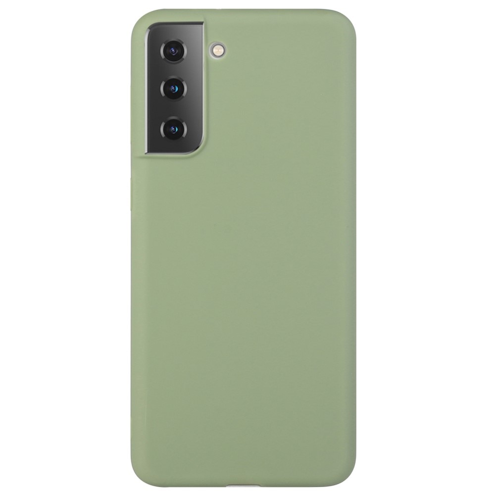 Samsung Galaxy S22 TPU Case Green