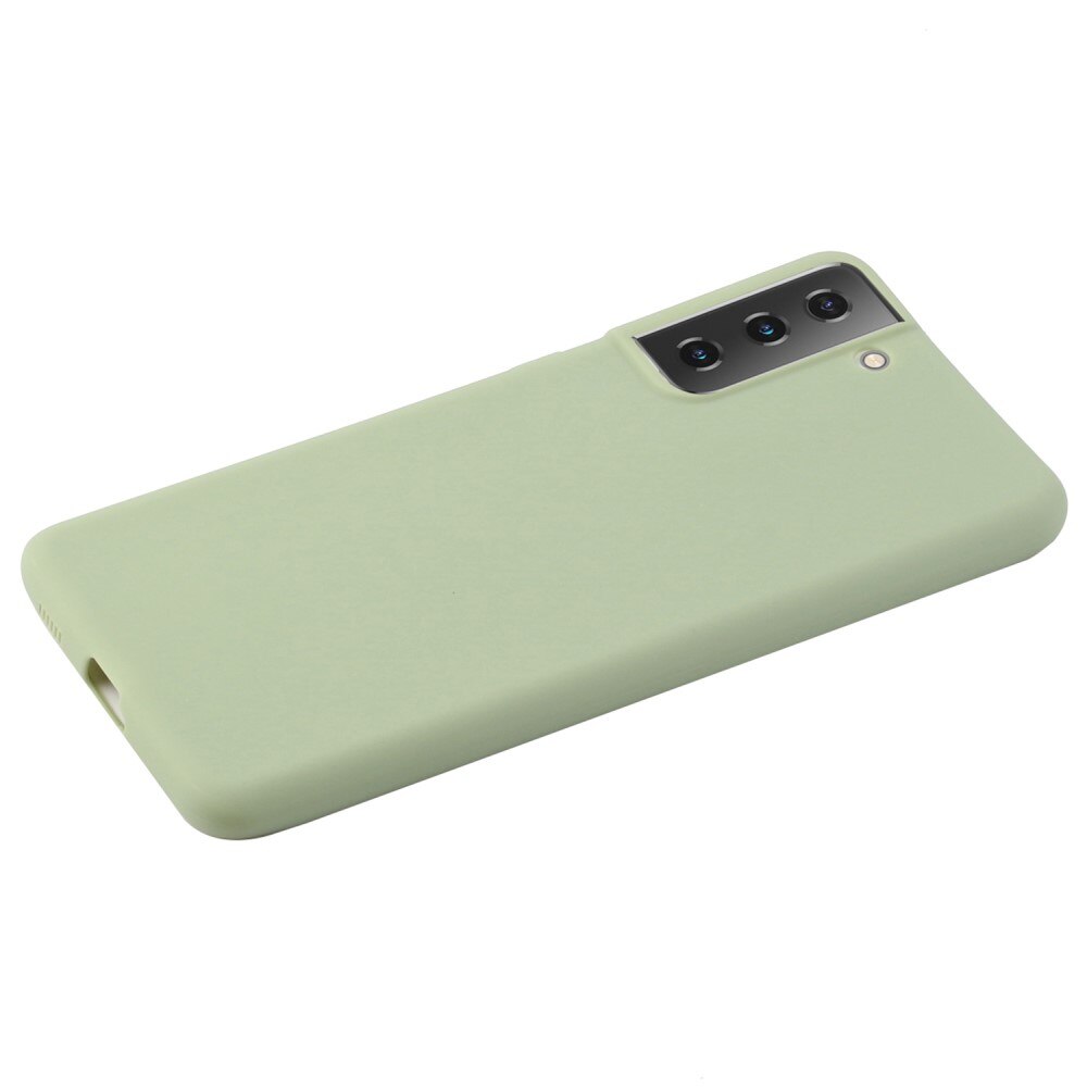 Samsung Galaxy S22 TPU Case Green